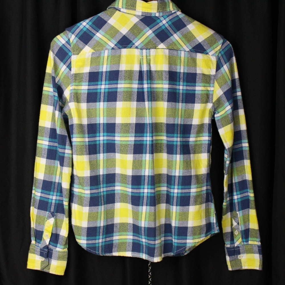 American Eagle Flannel Button Down - image 2